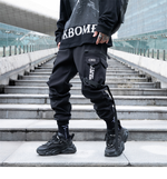 urban techwear pants - Vignette | OFF-WRLD