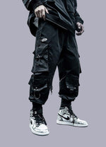 urban jogger pants - Vignette | OFF-WRLD