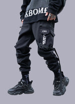 urban techwear pants - Vignette | OFF-WRLD