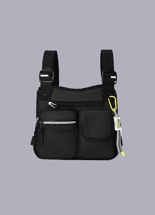 small chest bag for men