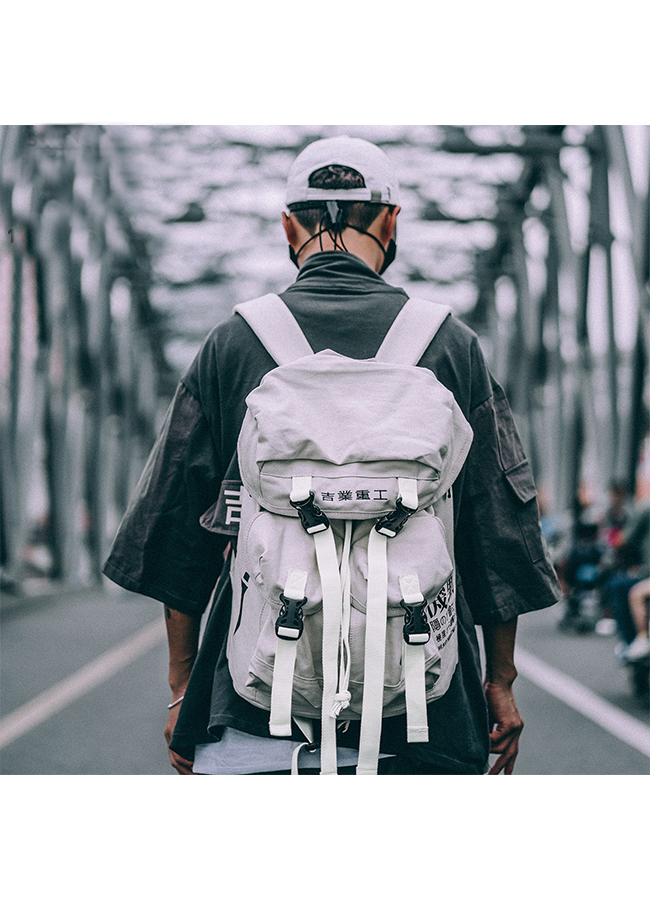 japanese streetwear backpack