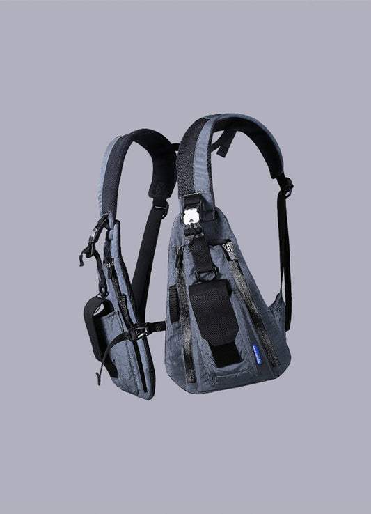 high-end tactical chest rig