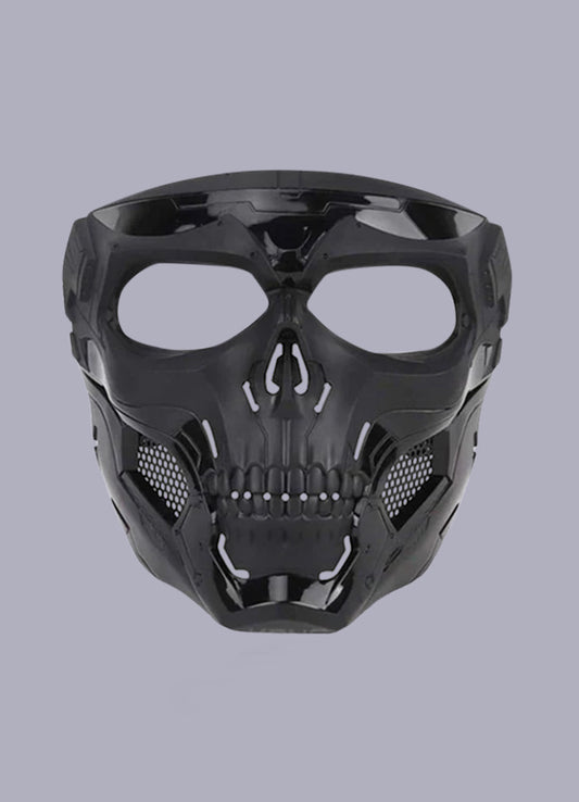 tactical skull mask