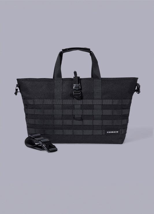 techwear tote bag