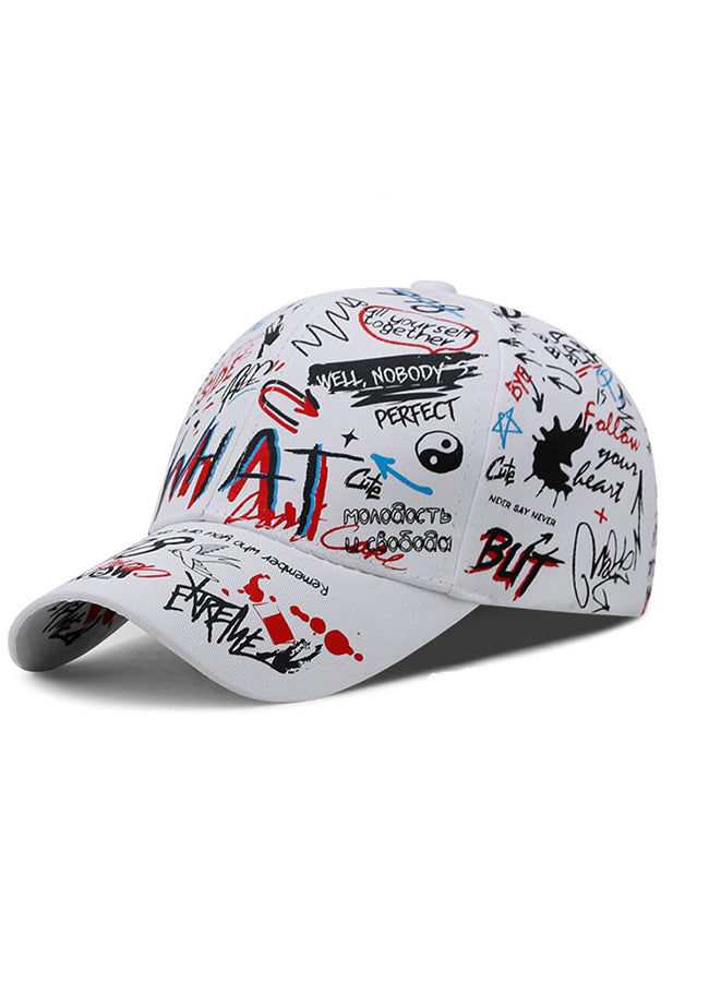 graffiti hat