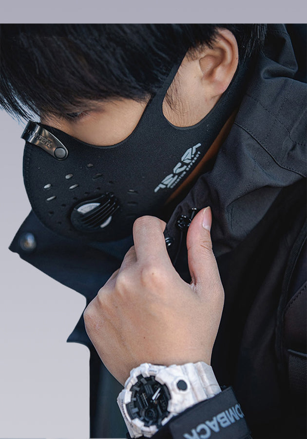 techwear face mask