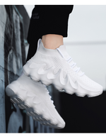 white techwear shoes - Vignette | OFF-WRLD