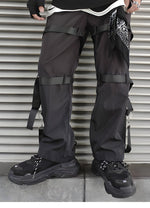 techwear wide leg pants - Vignette | OFF-WRLD