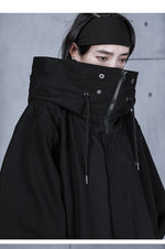 women's techwear jacket - Vignette | OFF-WRLD