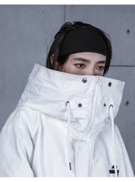 women's techwear jacket - Vignette | OFF-WRLD