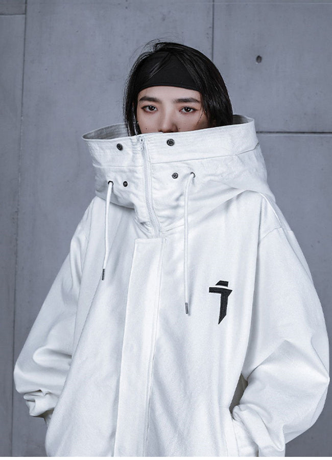 women's techwear jacket