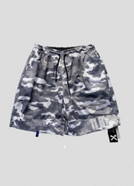 streetwear camo shorts - Vignette | OFF-WRLD