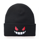 gengar knit beanie - Vignette | OFF-WRLD