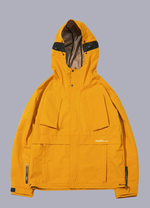 techwear yellow jacket - Vignette | OFF-WRLD