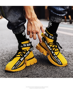 futuristic high top sneakers - Vignette | OFF-WRLD