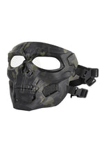 tactical skull mask - Vignette | OFF-WRLD