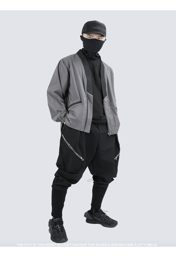 techwear haori