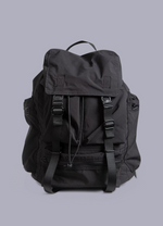 black backpack goth - Vignette | OFF-WRLD