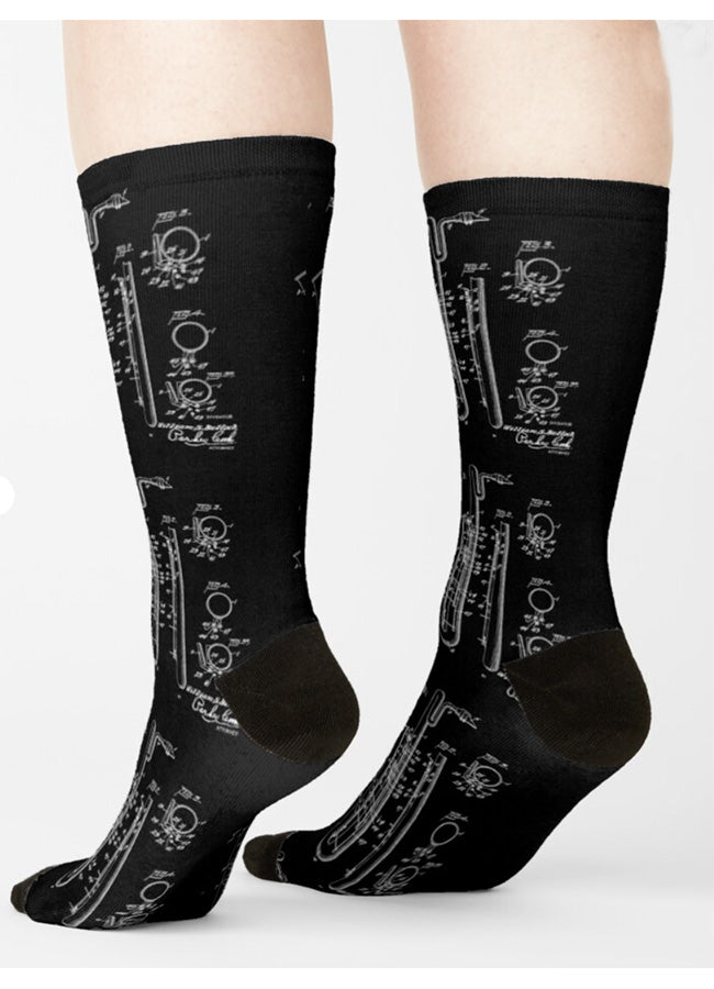 robotics socks