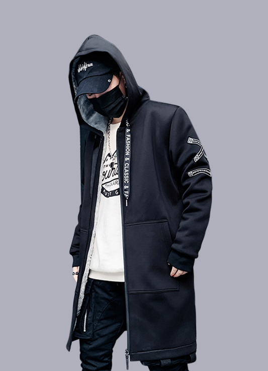 streetwear coat