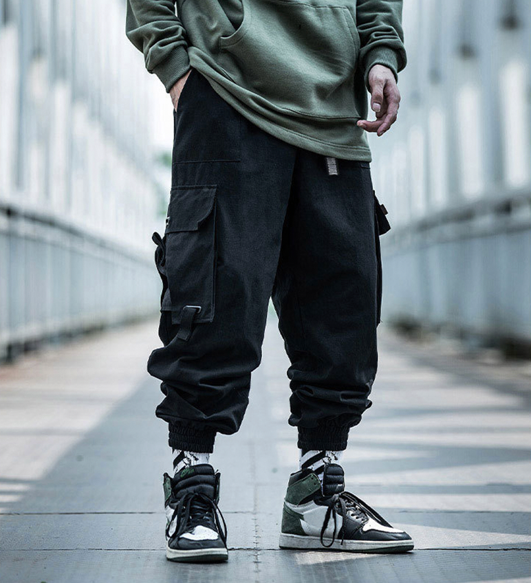 techwear cargo pants