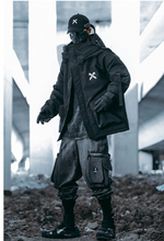 techwear winter coat - Vignette | OFF-WRLD