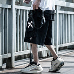 japanese streetwear shorts - Vignette | OFF-WRLD