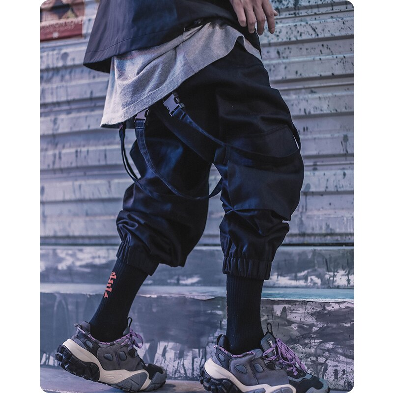 japanese techwear pants