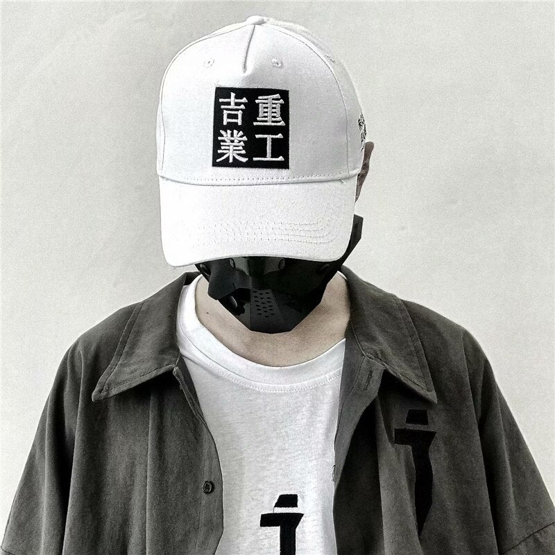 japanese baseball cap