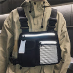 reflective chest rig - Vignette | OFF-WRLD