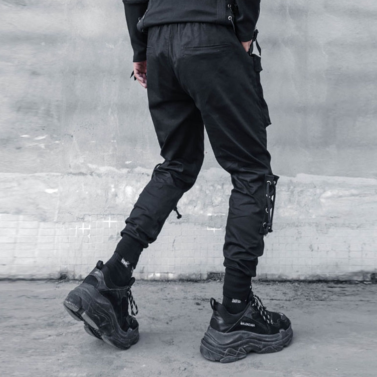 street goth pants