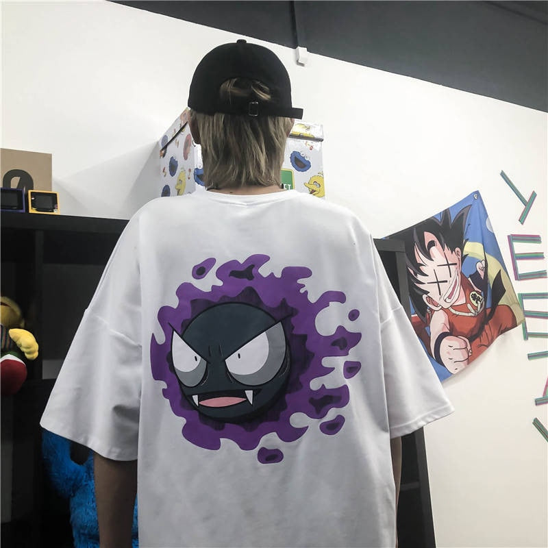 gastly shirt