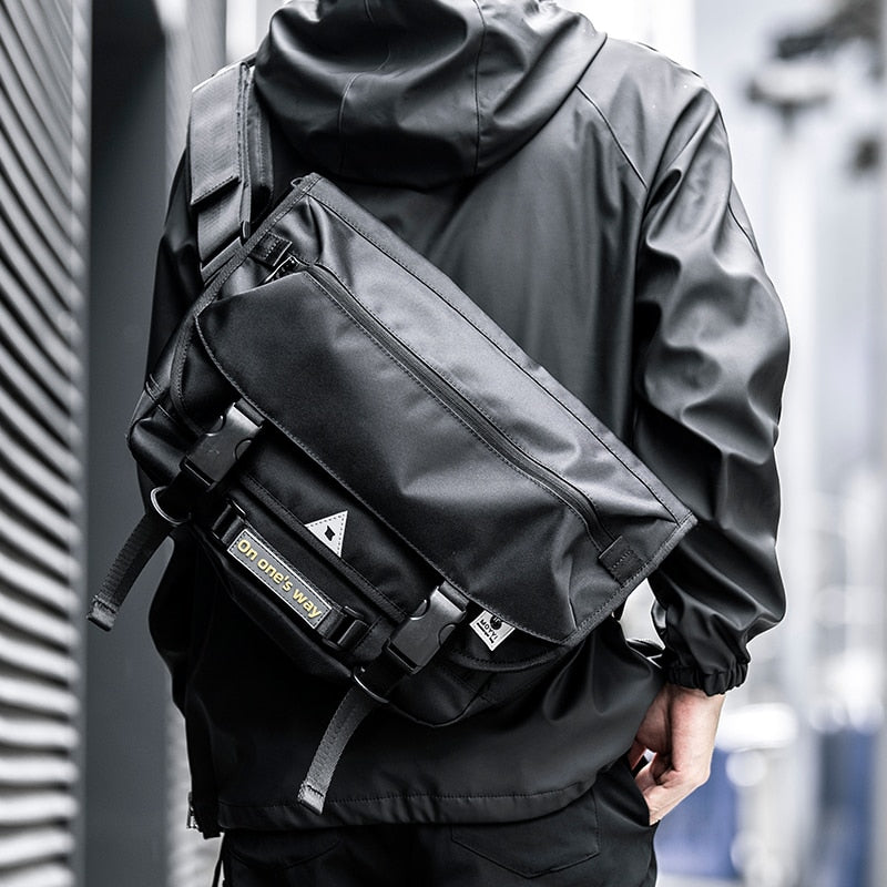 techwear sling bag