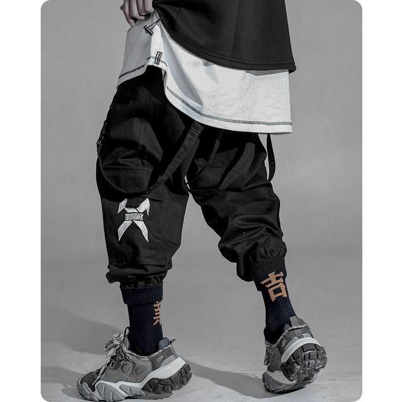 japanese techwear pants