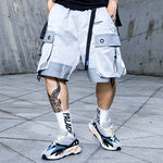 men's jogger shorts - Vignette | OFF-WRLD