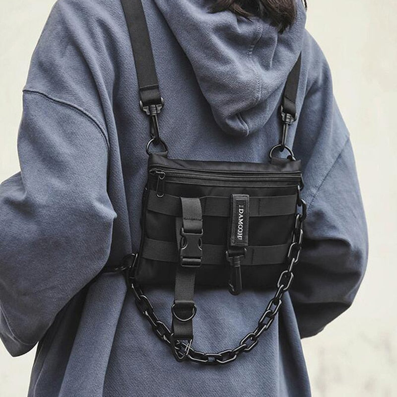 techwear pouch