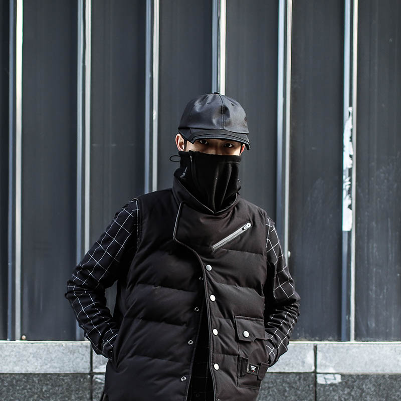 streetwear neck gaiter