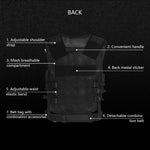 bulletproof military vest - Vignette | OFF-WRLD