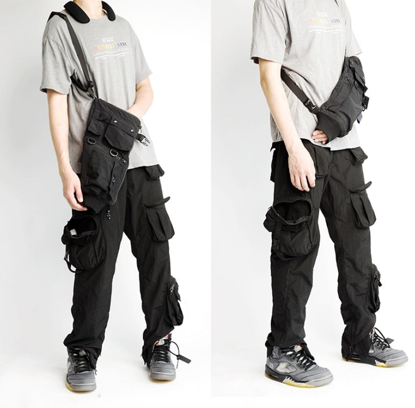 techwear arm bag