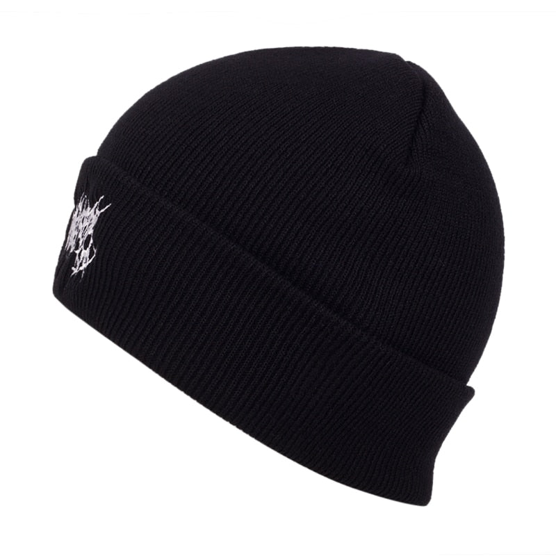 gothic beanie