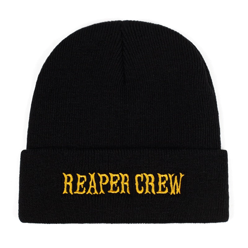 reaper crew beanie