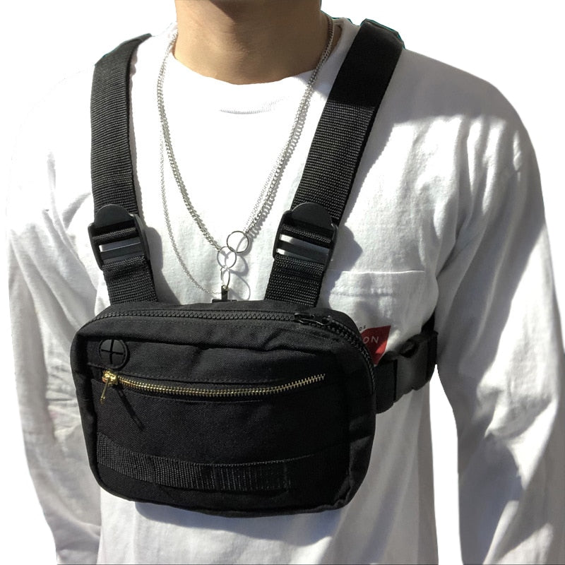 fanny pack vest