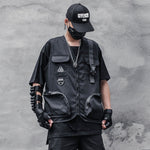 cargo vest streetwear - Vignette | OFF-WRLD