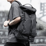 techwear travel bag - Vignette | OFF-WRLD