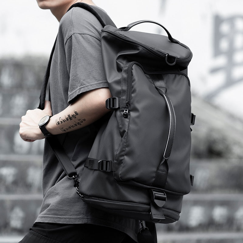 techwear travel bag