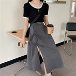 long skirt streetwear - Vignette | OFF-WRLD