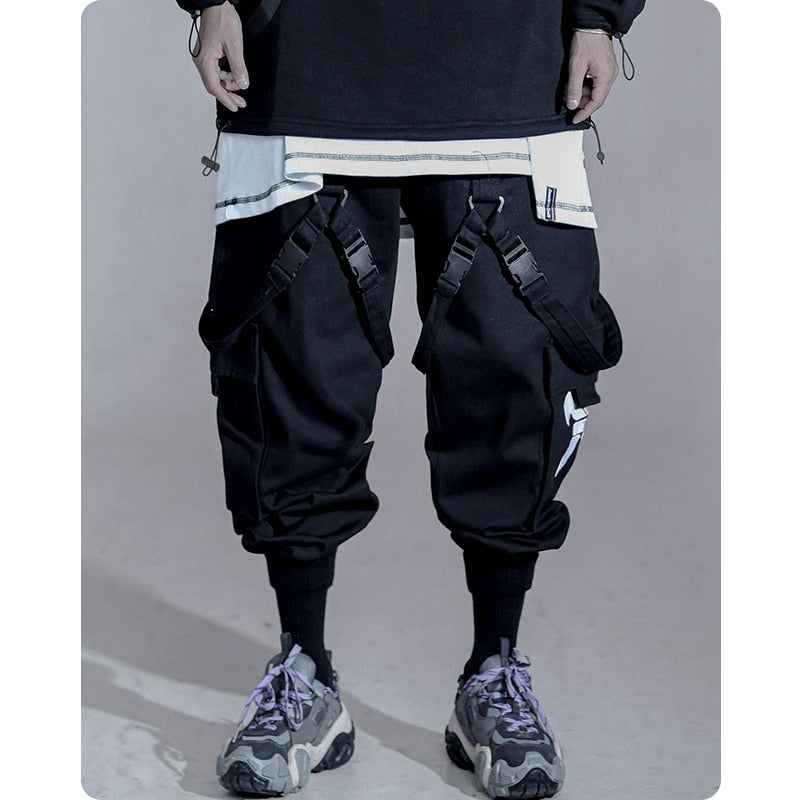 japanese techwear pants