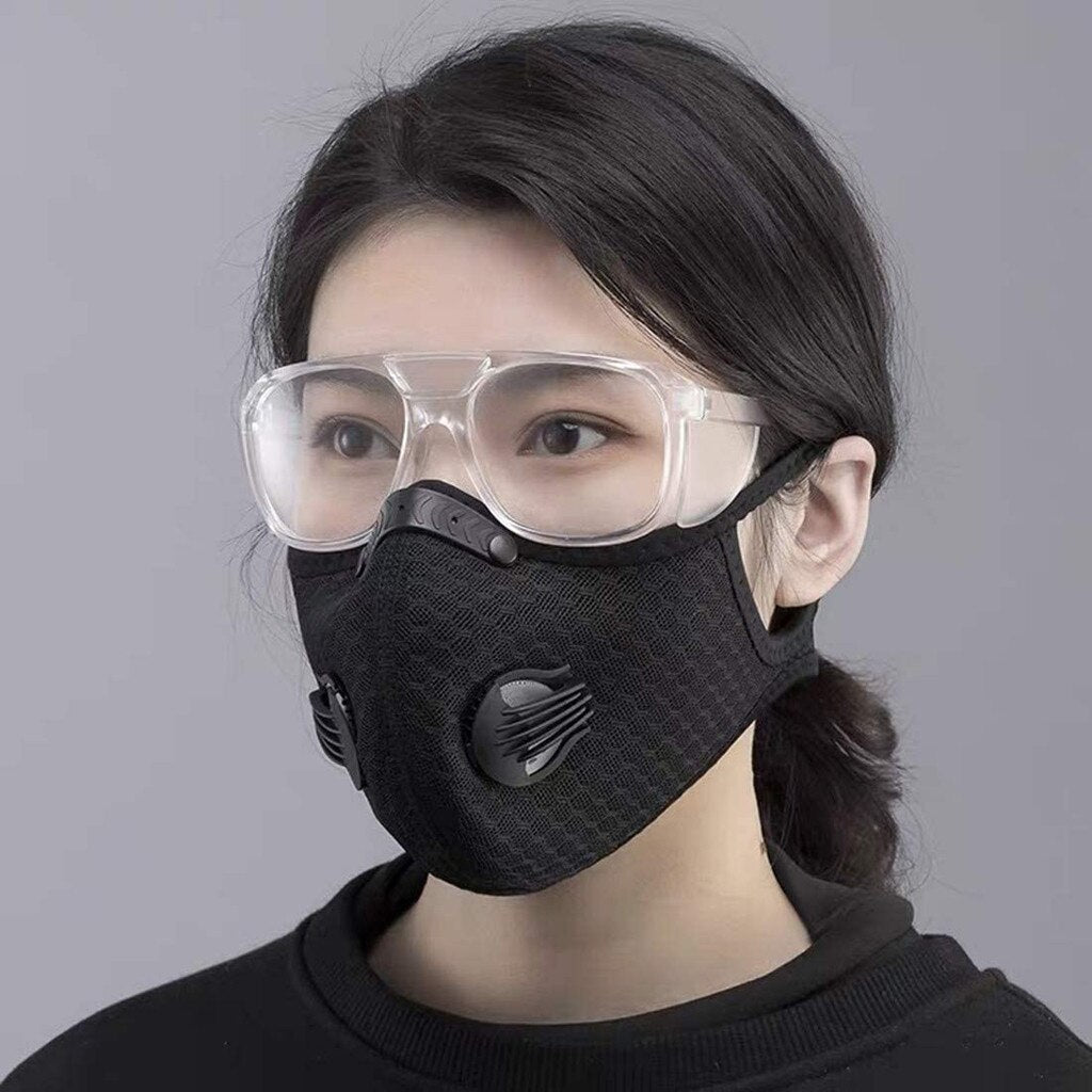 air pollution face mask