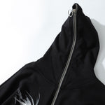 black grunge hoodie - Vignette | OFF-WRLD