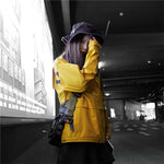 techwear yellow jacket - Vignette | OFF-WRLD